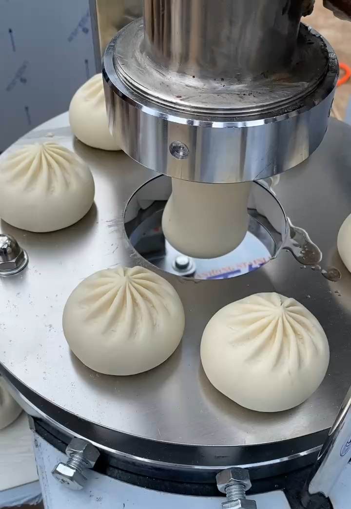 阜新市亿坊包子机